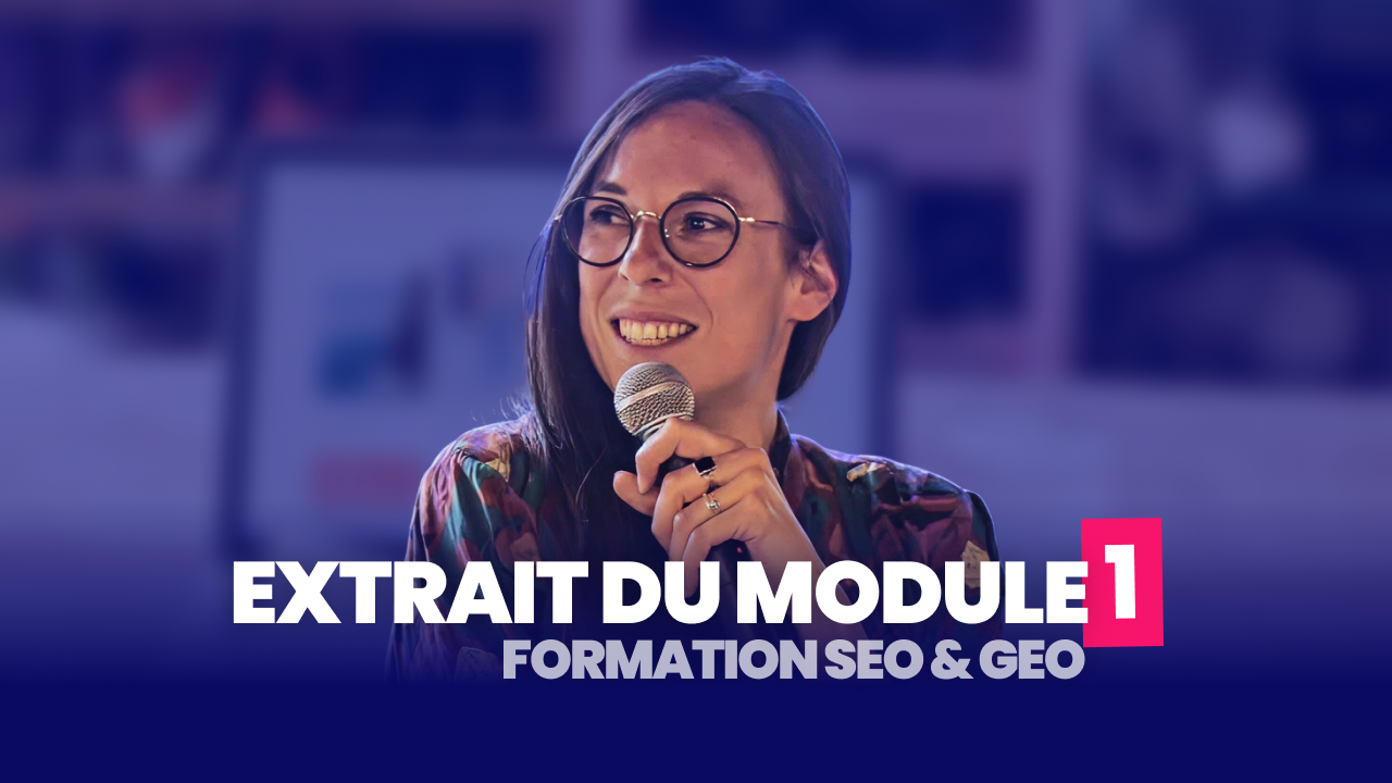 Extrait module 1 - Introduction au SEO