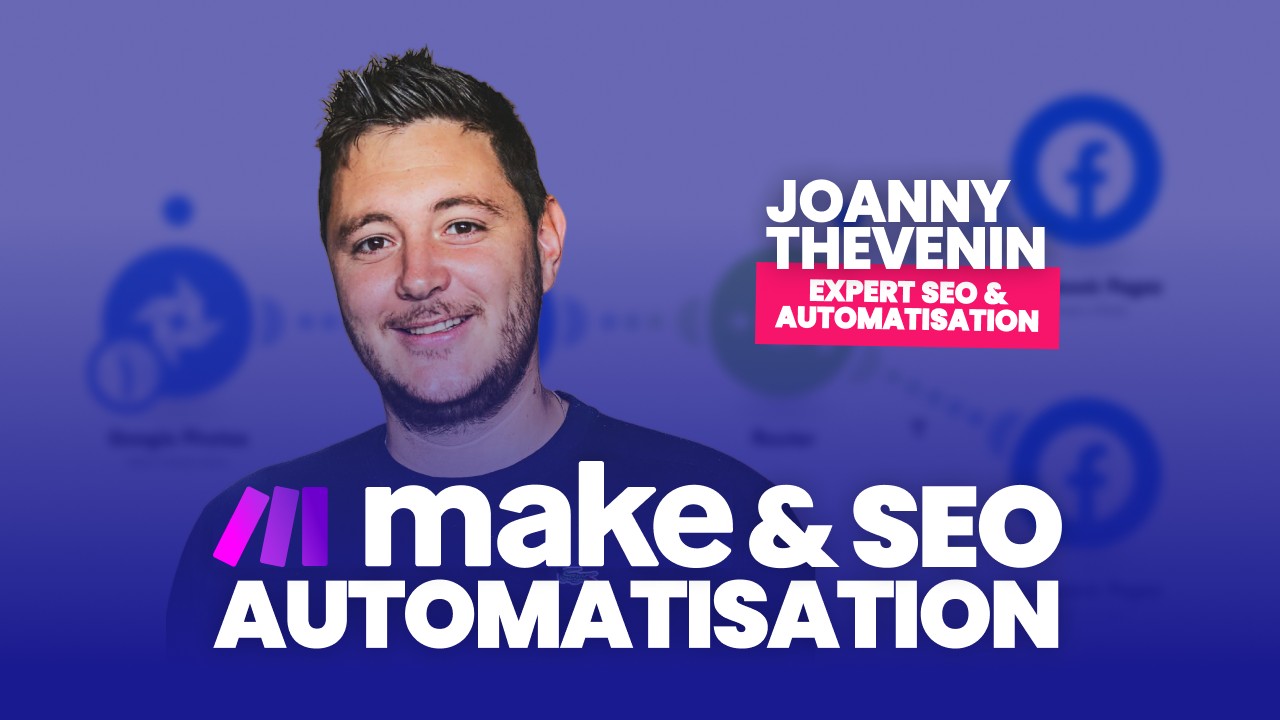 Automatisation Make & SEO