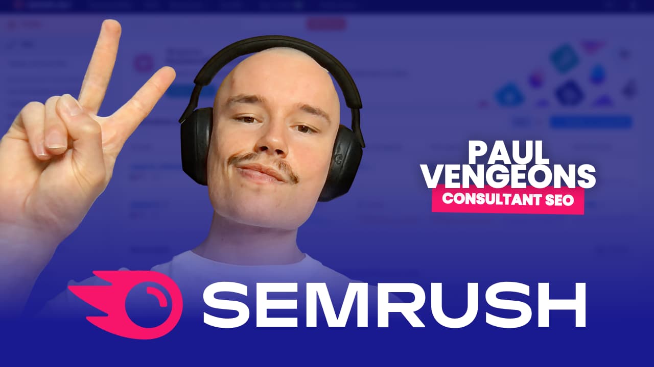 Formation Semrush