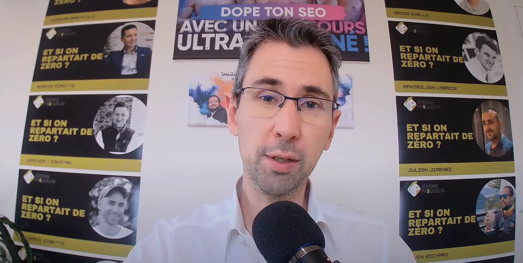 Jérôme Pasquelin, formatrice SEO