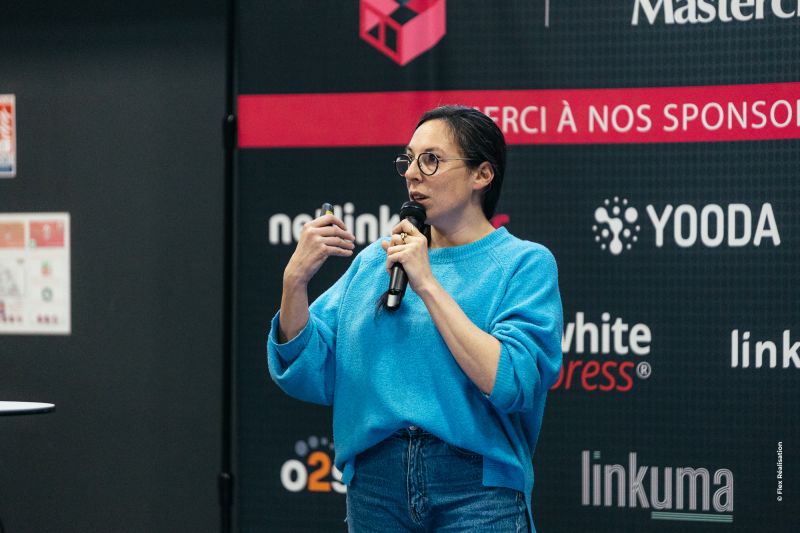 Laura Blanchard, formatrice SEO