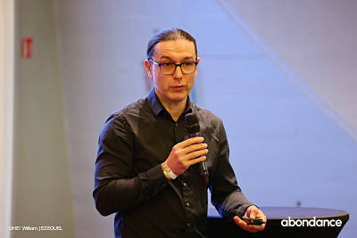 Vincent Terrasi, formatrice SEO